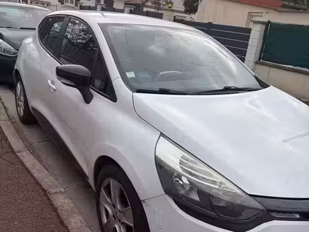 Renault Clio 1.5 dCi 75
