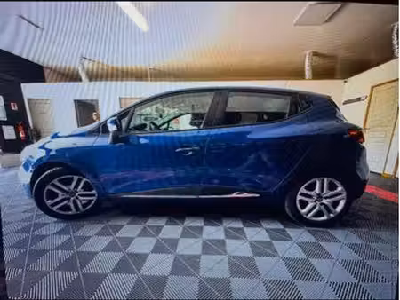 Renault Clio 1.5 dCi 75
