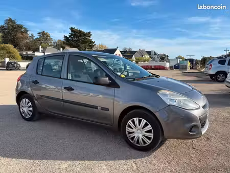 Renault Clio 1.5 dCi 75