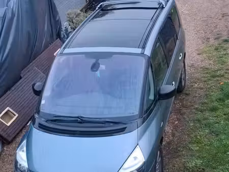 Renault Espace 2.0 dCi 130