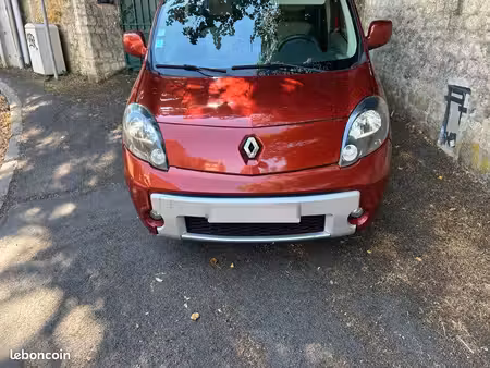 Renault Kangoo 1.5