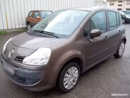 Renault Modus 1.2 75 Dynamique