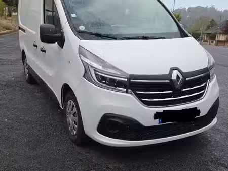 Renault Trafic 2.0 dCi 120