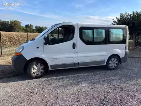 Renault Trafic 1.9
