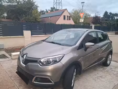 Renault Captur 0.9 TCe 90