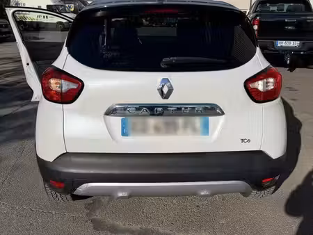 Renault Captur 1.2 TCe 120 Wave