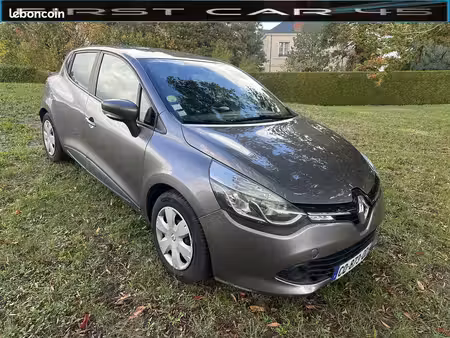 Renault Clio 1.5 dCi 75 Expression