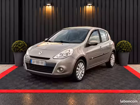 Renault Clio 1.5 dCi