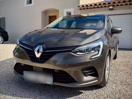 Renault Clio 1.5 dCi 85