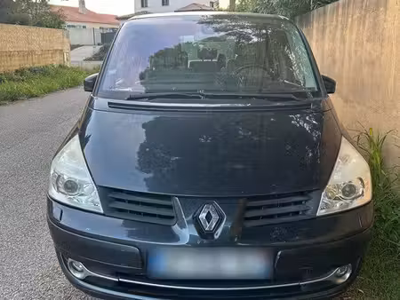 Renault Espace V6 3.0 dCi 180