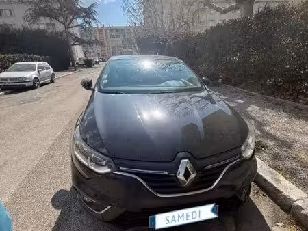 Renault Mégane 1.5 dCi 90