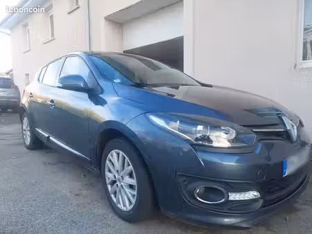 Renault Mégane 1.5 dCi 110