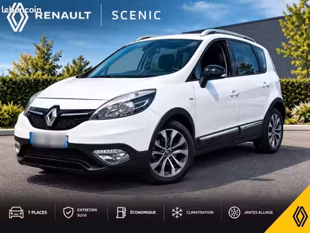 Renault Scénic 1.6 dCi 130