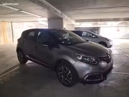 Renault Captur 1.5 dCi 90 Intens