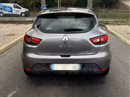 Renault Clio 0.9 TCe 90