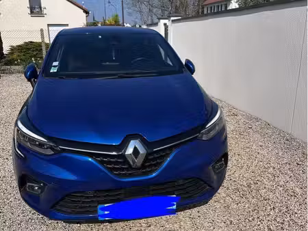 Renault Clio 1.5 dCi 115
