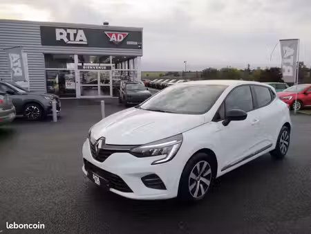 Renault Clio 1.0 TCe 90 Evolution