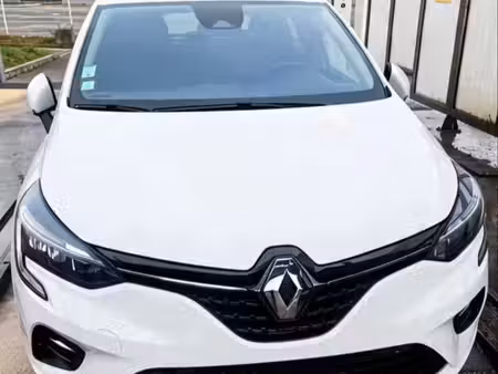 Renault Clio 1.5 dCi 85