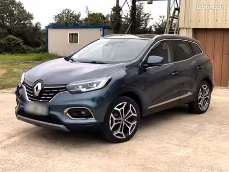 Renault Kadjar 1.5 dCi 115