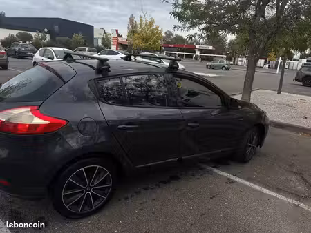 Renault Mégane 1.5 dCi 110 Bose