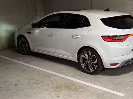 Renault Mégane 1.5 dCi 110