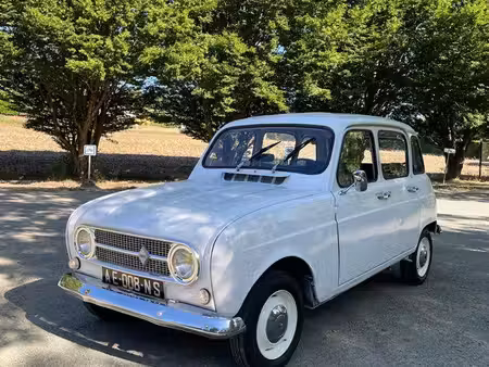 Renault R4 4L