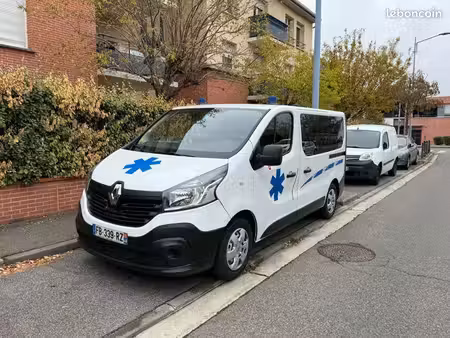 Renault Trafic 1.6 dCi 125