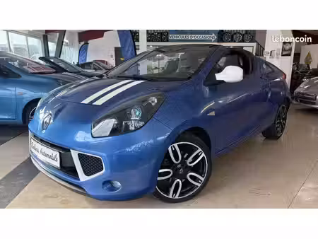 Renault Wind Gordini 1.2 TCe 100 Wind