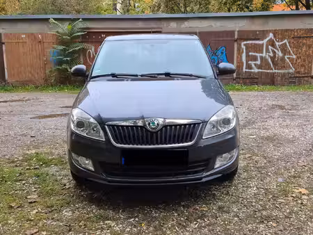 Škoda Fabia 1.4 Classic