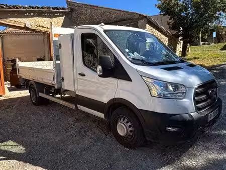 Ford Transit 2.0 TDCi 130