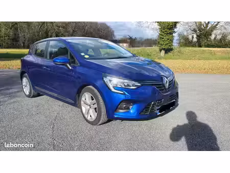 Renault Clio 1.5 dCi 115