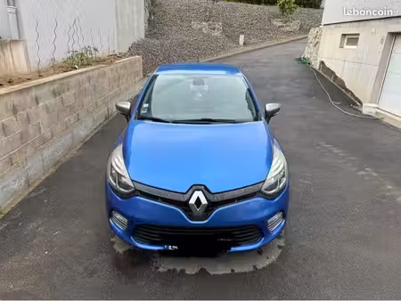 Renault Clio 0.9 90 GT Line