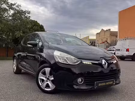 Renault Clio 1.5 dCi 90 Dynamique