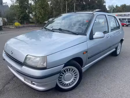 Renault Clio Williams Baccara