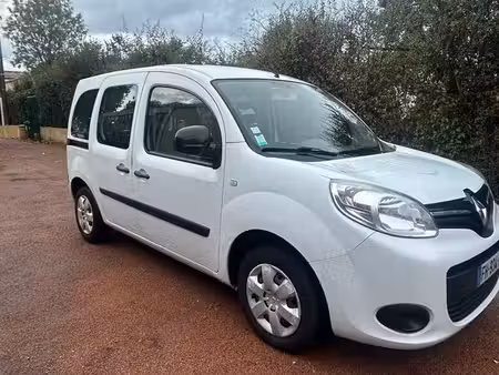 Renault Kangoo 1.5 dCi 80 Trend
