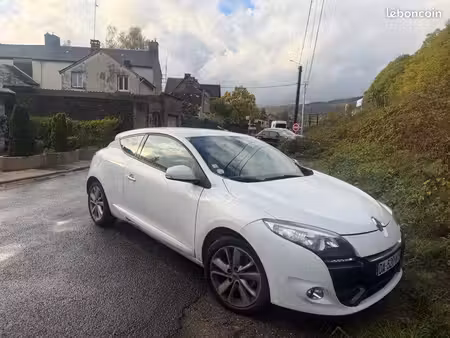 Renault Mégane 1.5 dCi 110