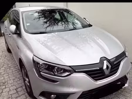 Renault Mégane 1.5 dCi 115