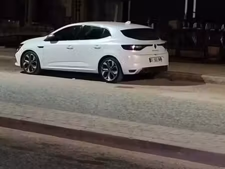 Renault Mégane 1.6 dCi 130 GT Line