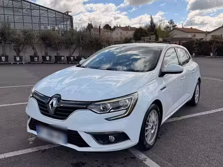 Renault Mégane 1.5 dCi 115