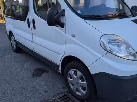 Renault Trafic dCi 90