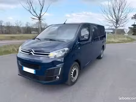 Citroën Jumpy 2.0 HDi 180