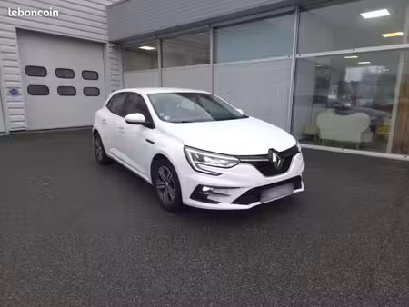 Renault Mégane 1.0 TCe 140 Evolution