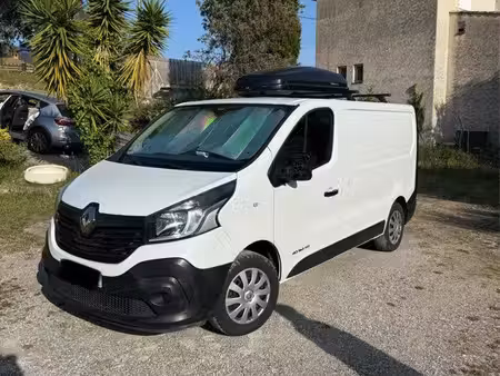 Renault Trafic 1.6 dCi 120