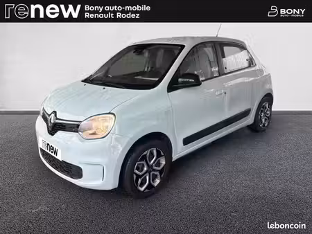 Renault Twingo 81 Équilibre