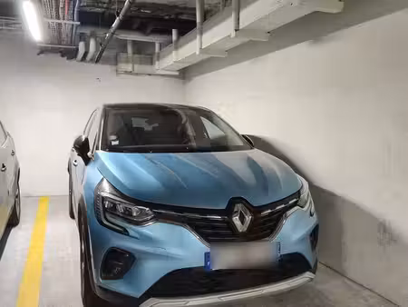 Renault Captur E-Tech 1.6 145