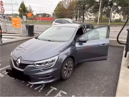 Renault Mégane 1.5 dCi 115