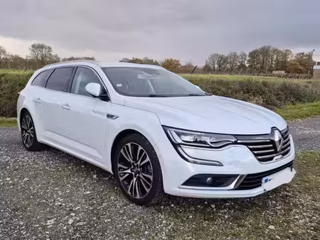 Renault Talisman 1.6 dCi 160 Initiale Paris