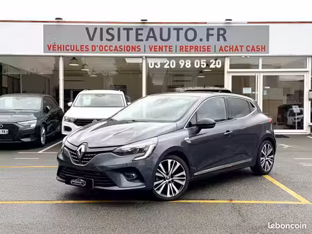 Renault Clio E-Tech 1.6 140 Initiale