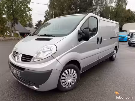 Renault Trafic 2.0 dCi 115