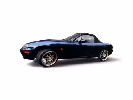 Mazda MX5 1.6 110